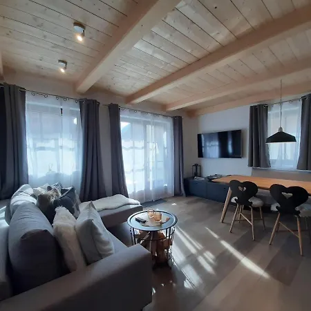 Hochalmbahnen 10w1, Tanne, Nahe Gondel, Mit Wallbox Und Hunde Willkommen Appartamento *