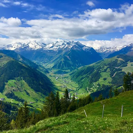 Apartment Hochalmbahnen Chalets Tanne, nahe Skilift, mit Wallbox und Hunde willkommen, 10W1