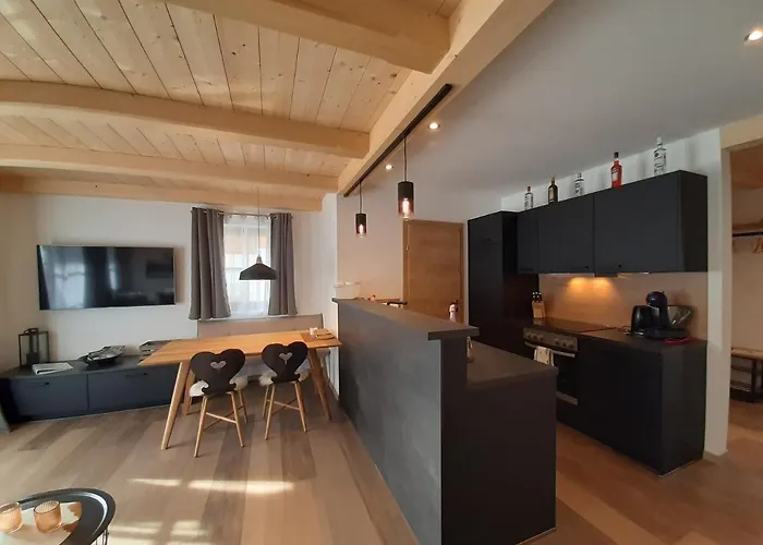 Apartment Hochalmbahnen Chalets Tanne, nahe Skilift, mit Wallbox und Hunde willkommen, 10W1 *
