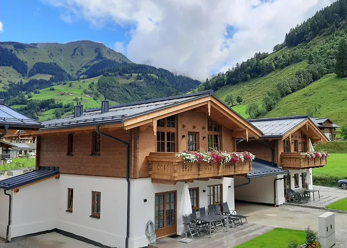 Hochalmbahnen 1-10 We1, Maislaufeldweg 1j Eg Apartmán *