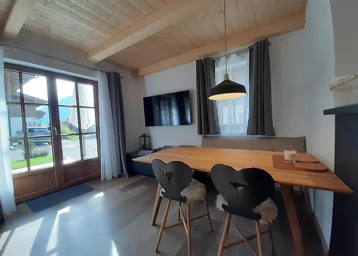 Hochalmbahnen Chalets 10W1, Tanne, Nahe Gondel, Mit Wallbox Und Hunde Willkommen راوريس
