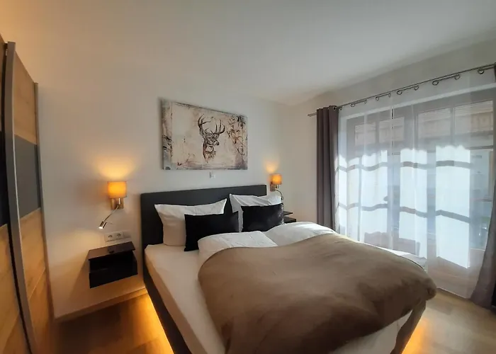 Apartmán Hochalmbahnen 1-10 We1, Maislaufeldweg 1j Eg *