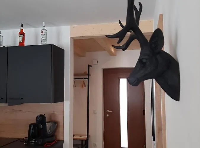 Hochalmbahnen Chalets 10W1, Tanne, Nahe Gondel, Mit Wallbox Und Hunde Willkommen راوريس