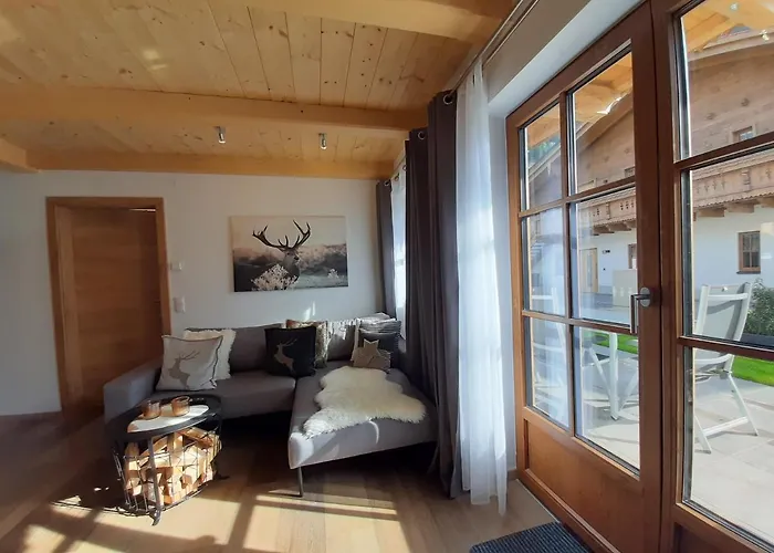 شقة Hochalmbahnen Chalets 10W1, Tanne, Nahe Gondel, Mit Wallbox Und Hunde Willkommen *