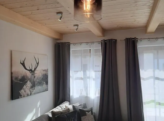 Apartmán Hochalmbahnen 1-10 We1, Maislaufeldweg 1j Eg *