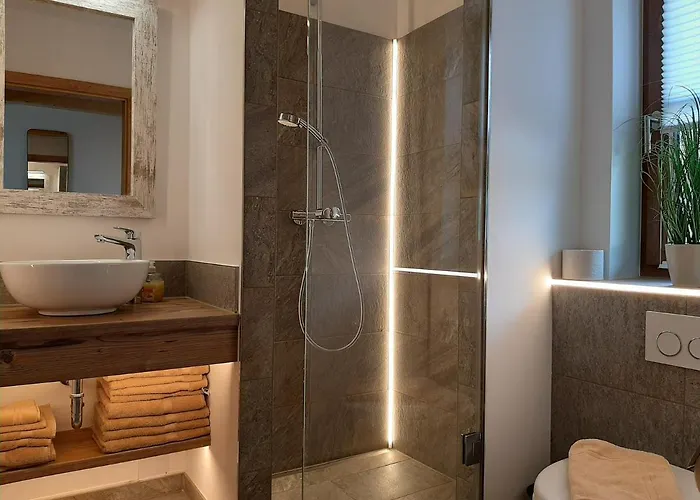 Hochalmbahnen Chalets Tanne, nahe Skilift, mit Wallbox und Hunde willkommen, 10W1 Rauris