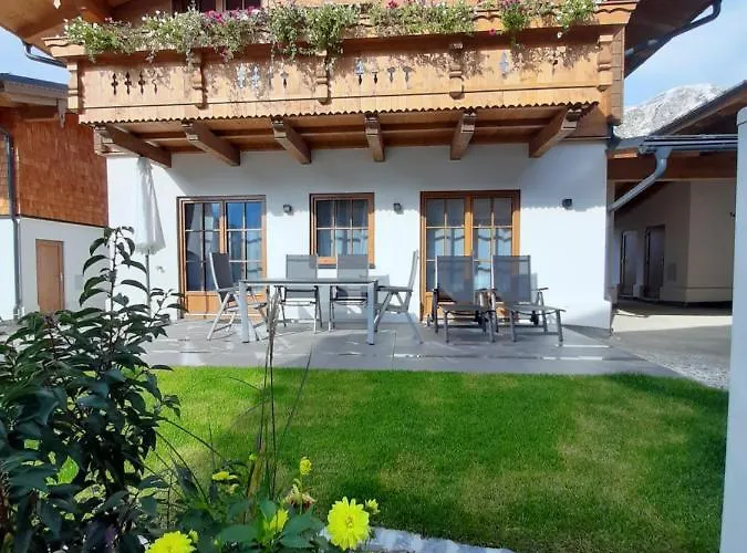 Hochalmbahnen Chalets 10W1, Tanne, Nahe Gondel, Mit Wallbox Und Hunde Willkommen *