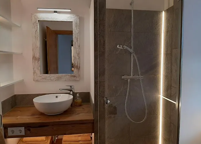 Hochalmbahnen 1-10 We1, Maislaufeldweg 1j Eg Apartmán *