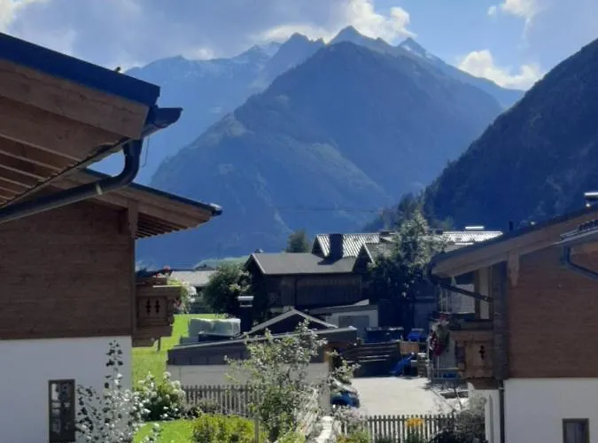 Hochalmbahnen 1-10 We1, Maislaufeldweg 1j Eg Apartmán *