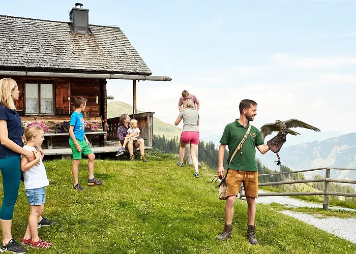 شقة Hochalmbahnen Chalets 10W1, Tanne, Nahe Gondel, Mit Wallbox Und Hunde Willkommen