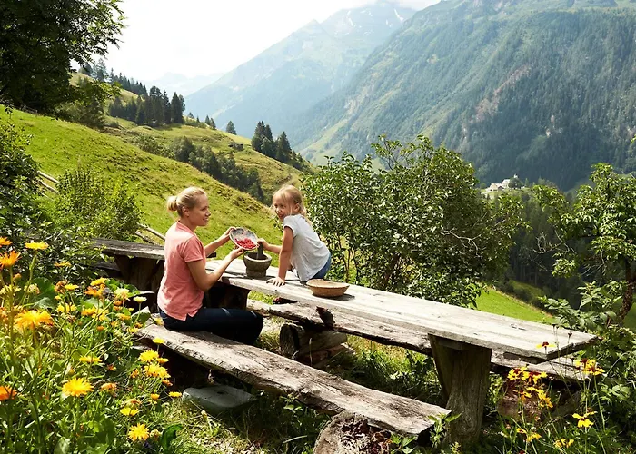 Apartment Hochalmbahnen Chalets Tanne, nahe Skilift, mit Wallbox und Hunde willkommen, 10W1 *