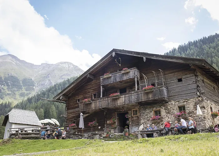Hochalmbahnen Chalets Tanne, nahe Skilift, mit Wallbox und Hunde willkommen, 10W1 * Rauris