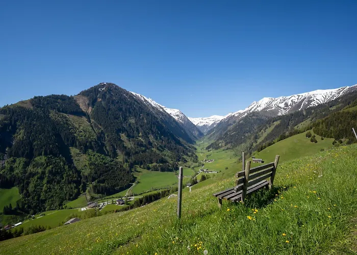 Hochalmbahnen Chalets 10W1, Tanne, Nahe Gondel, Mit Wallbox Und Hunde Willkommen